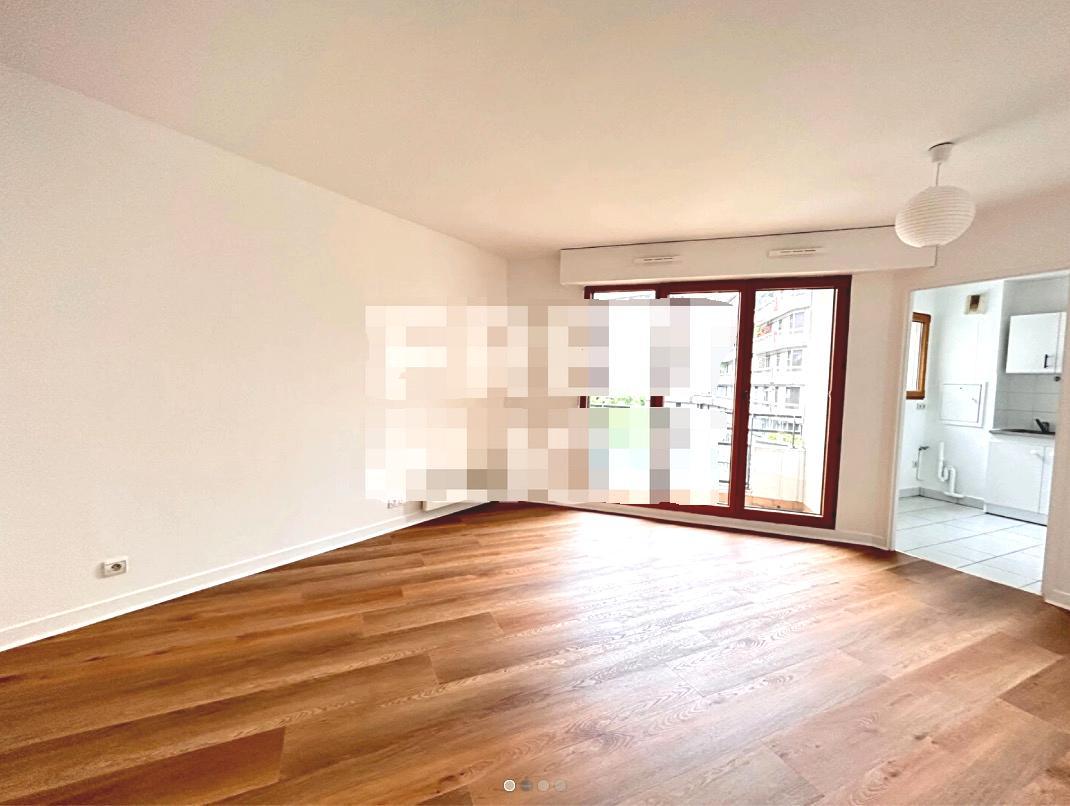 PARIS 15e·32.2m²·studio·No furniture[Paris Rental]