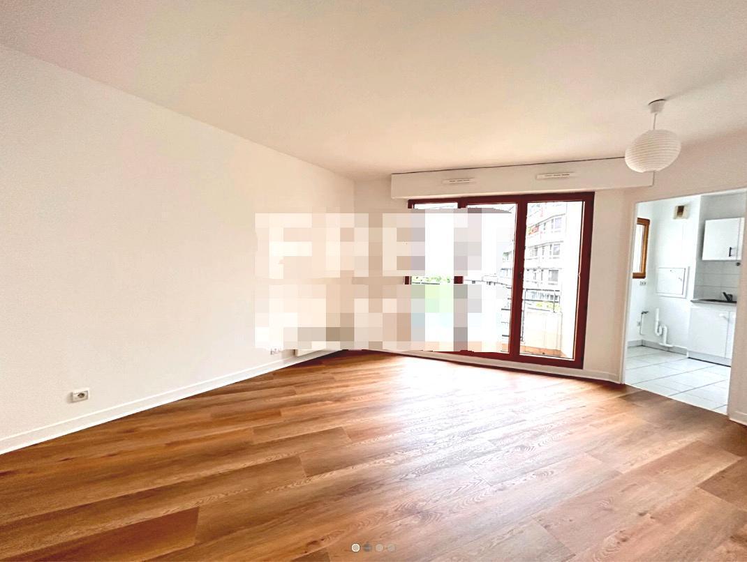 PARIS 15e·32.2m²·studio·No furniture[Paris Rental]