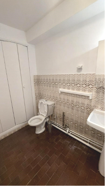 PARIS 16e·28m²·studio·With furniture[Paris Rental]