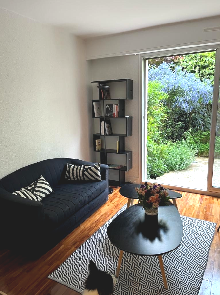 PARIS 16e·35m²·studio·With furniture[Paris Rental]
