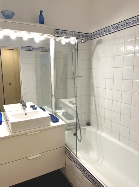 PARIS 16e·35m²·studio·With furniture[Paris Rental]