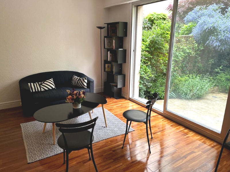 PARIS 16e·35m²·studio·With furniture[Paris Rental]