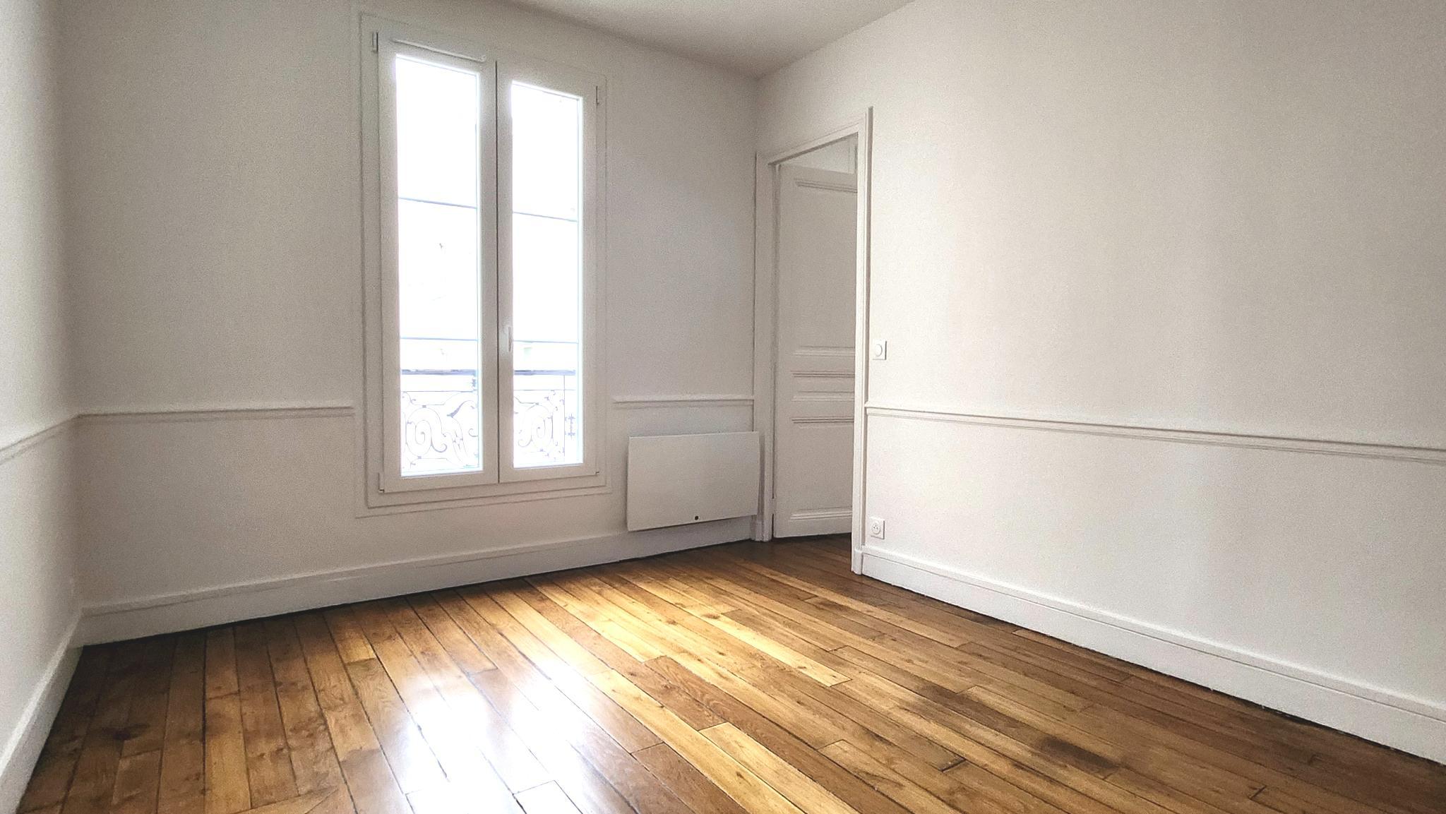 PARIS 20e·31m²·studio·No furniture[Paris Rental]