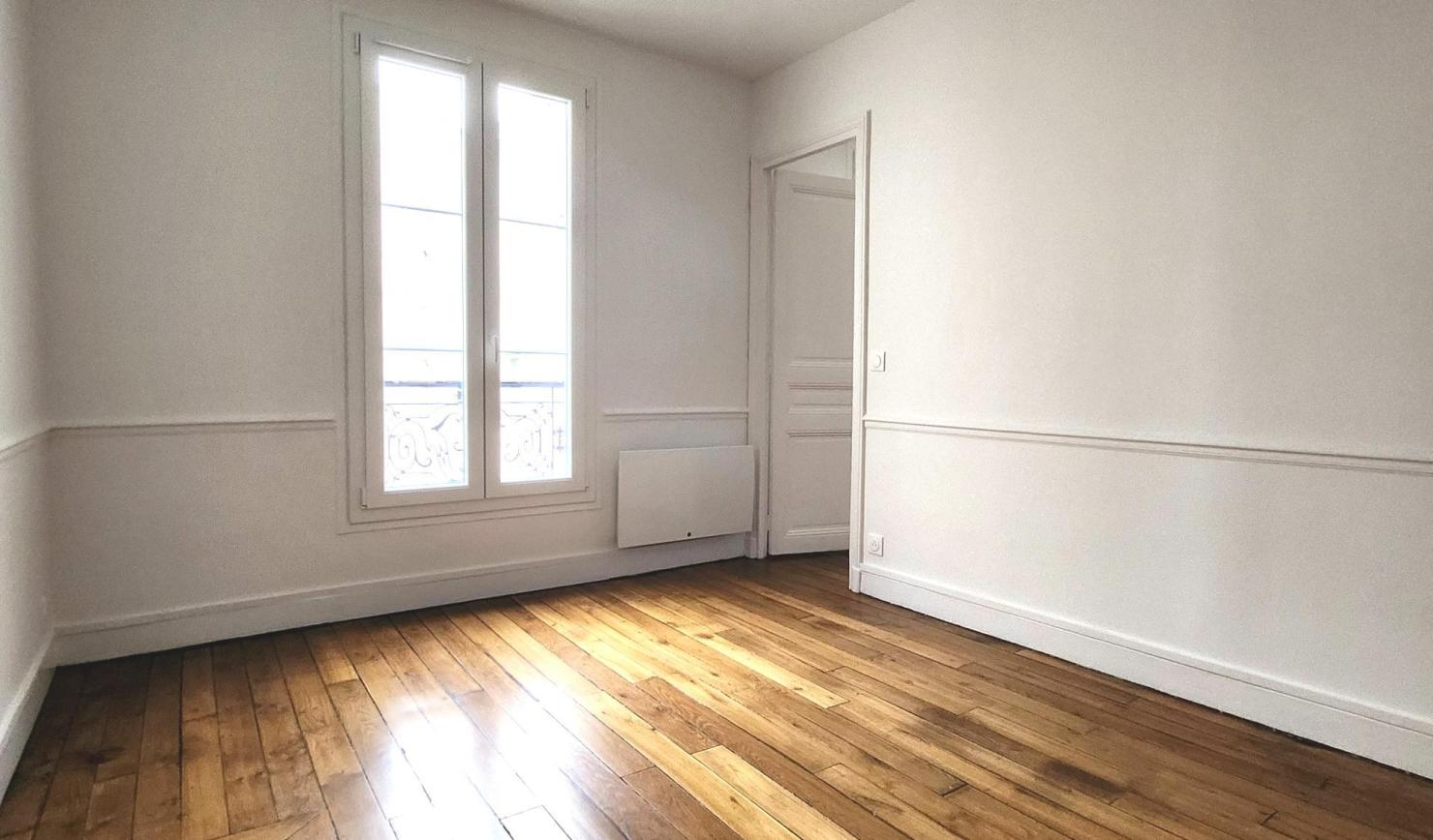 PARIS 20e·31m²·studio·No furniture[Paris Rental]