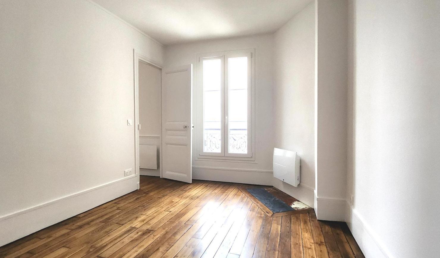 PARIS 20e·31m²·studio·No furniture[Paris Rental]