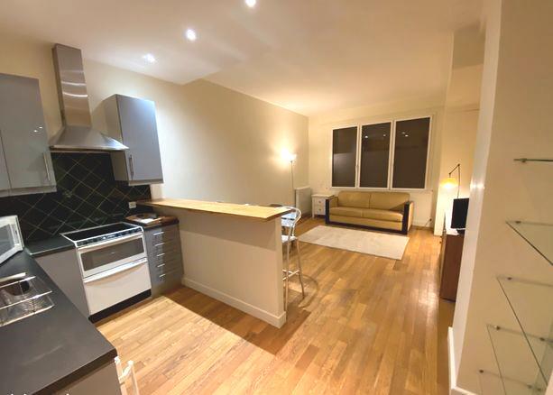 PARIS 16e·31.51m²·studio·With furniture[Paris Rental]