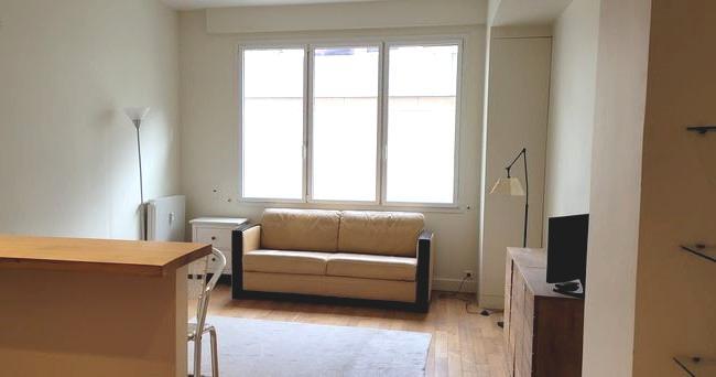 PARIS 16e·31.51m²·studio·With furniture[Paris Rental]