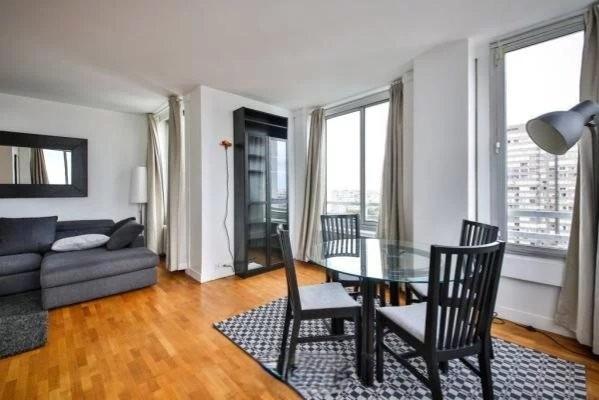 PARIS 15e·70m²·apartment·With furniture[Paris Rental]