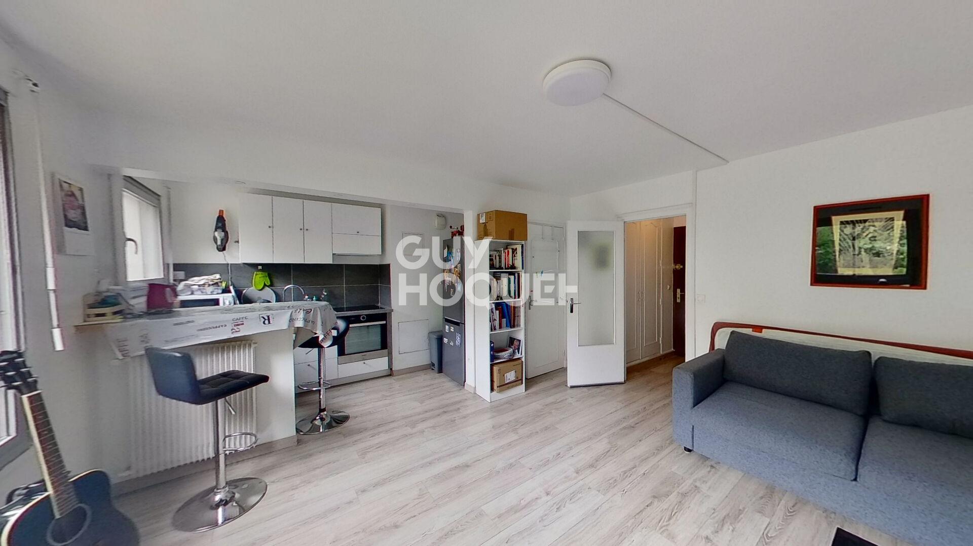 PARIS 15e·30m²·studio·With furniture[Paris Rental]