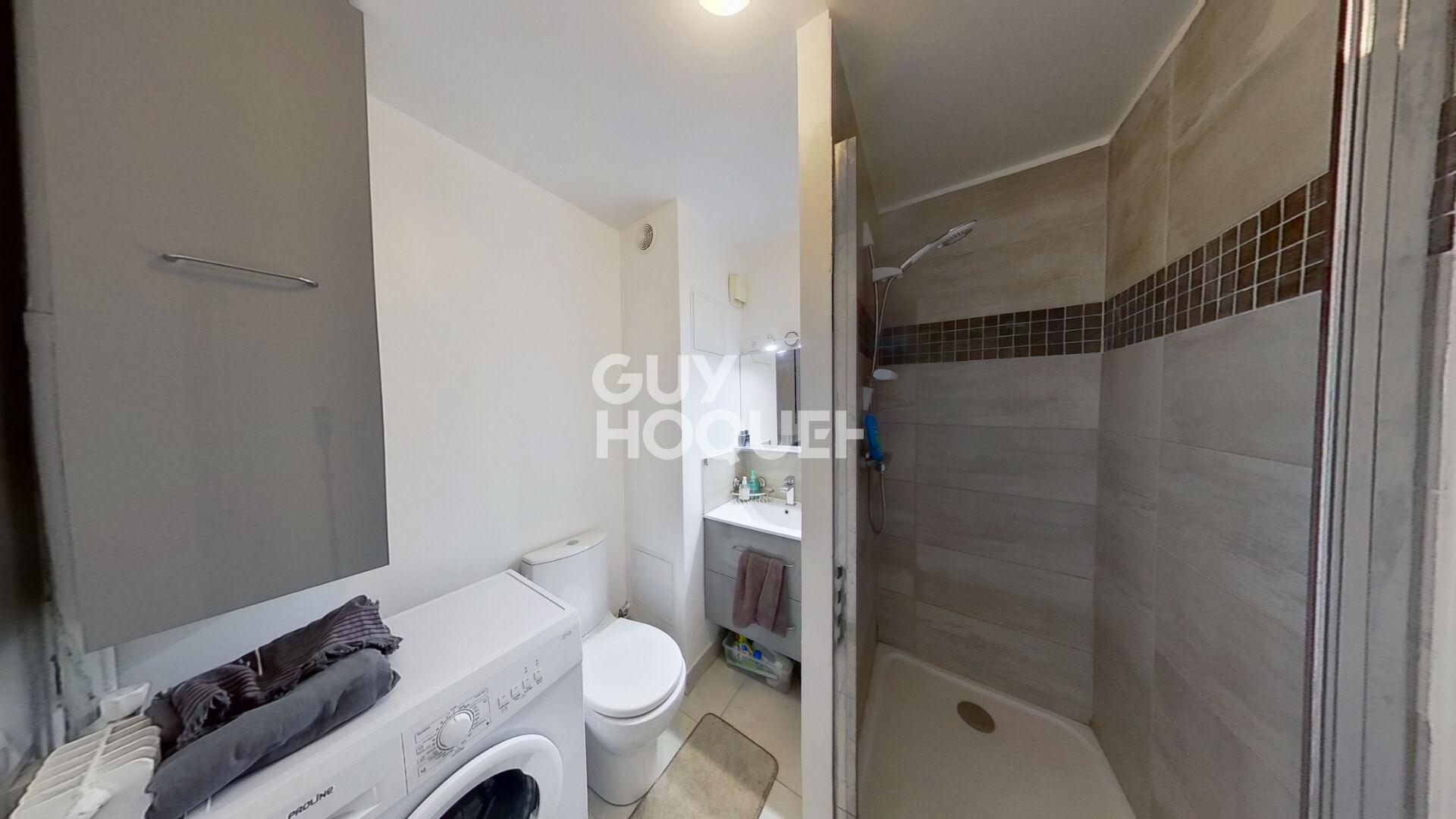 PARIS 15e·30m²·studio·With furniture[Paris Rental]