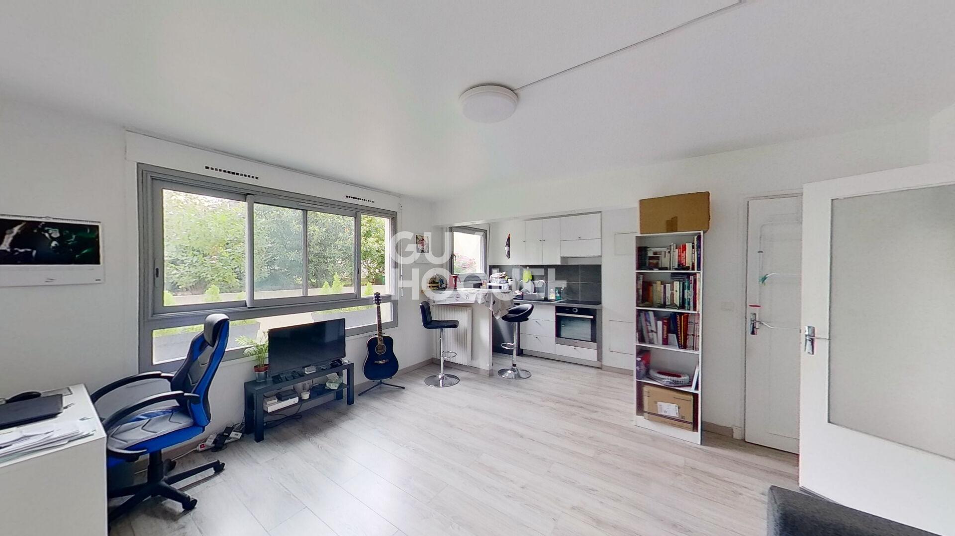 PARIS 15e·30m²·studio·With furniture[Paris Rental]