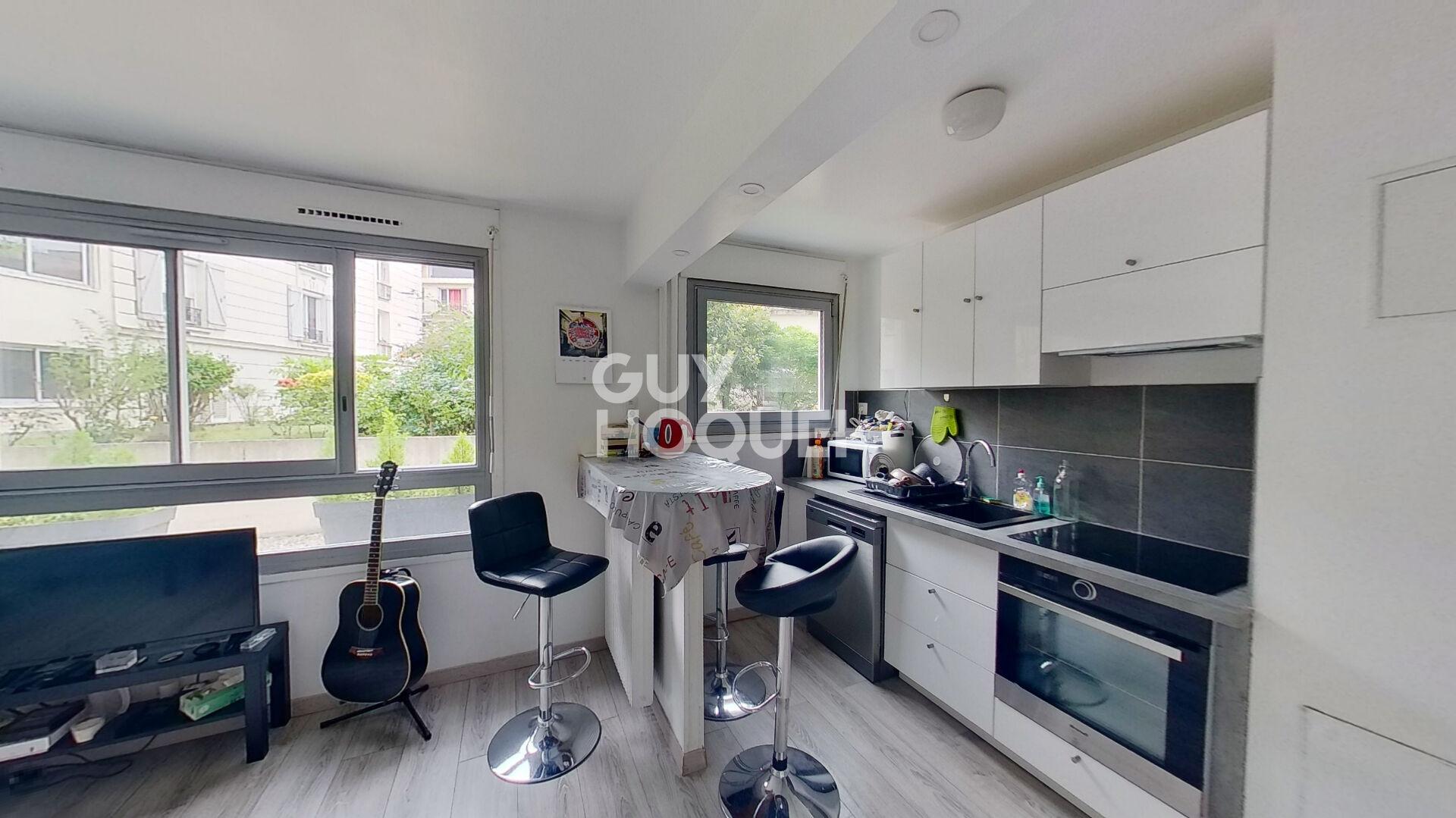 PARIS 15e·30m²·studio·With furniture[Paris Rental]
