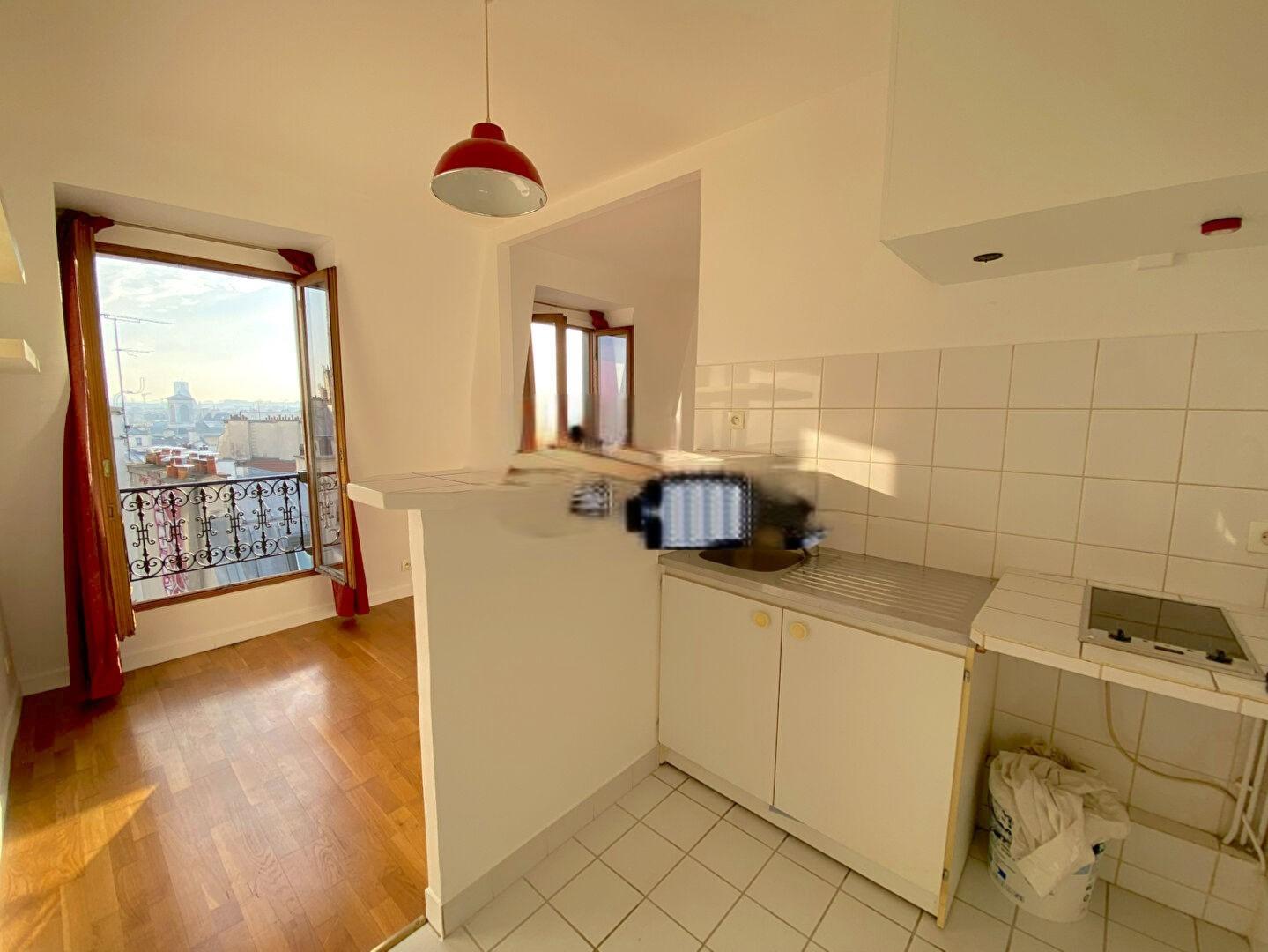 PARIS 3e·27.30m²·apartment·No furniture[Paris Rental]