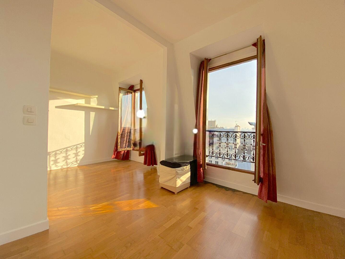PARIS 3e·27.30m²·apartment·No furniture[Paris Rental]