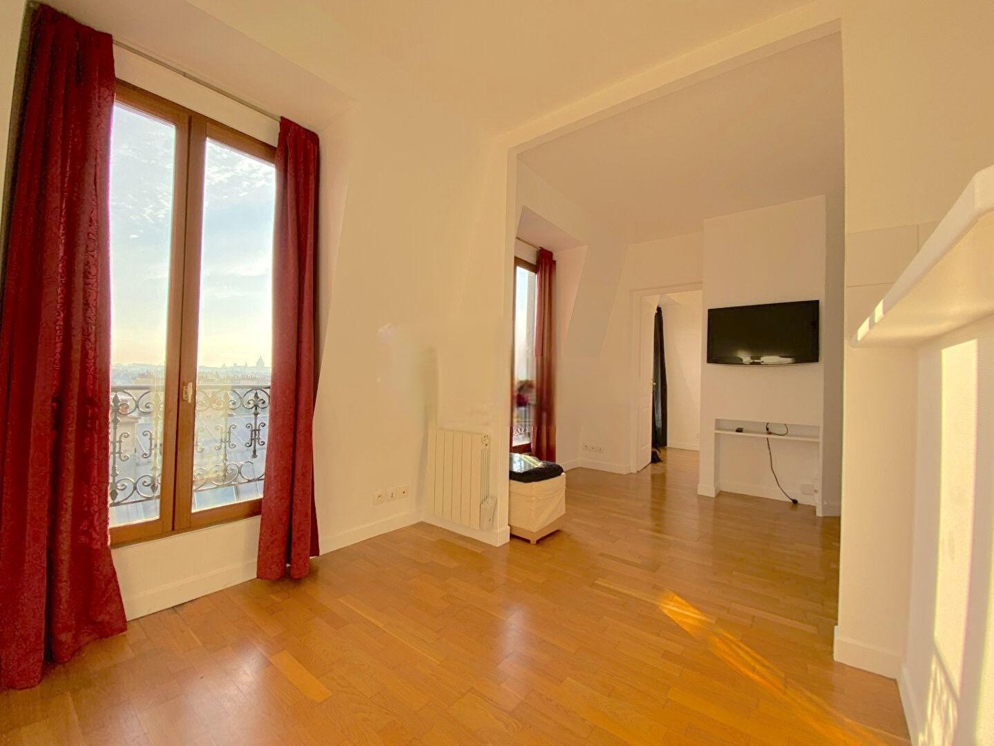 PARIS 3e·27.30m²·apartment·No furniture[Paris Rental]