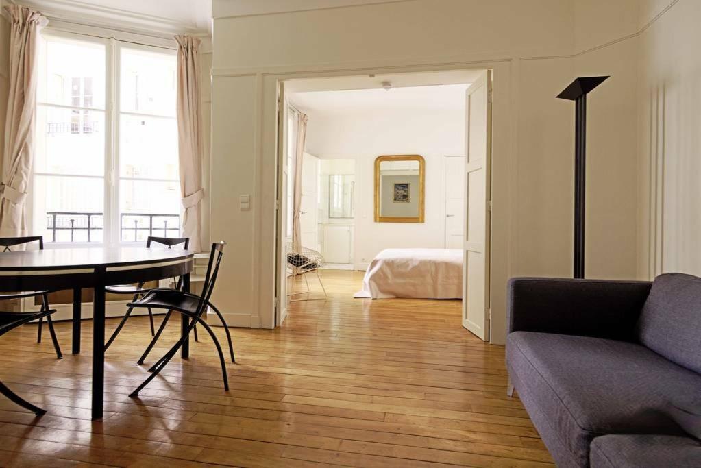 PARIS 16e·49m²·apartment·With furniture[Paris Rental]