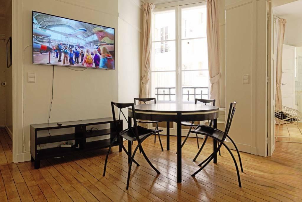 PARIS 16e·49m²·apartment·With furniture[Paris Rental]