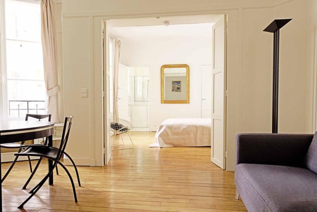 PARIS 16e·49m²·apartment·With furniture[Paris Rental]