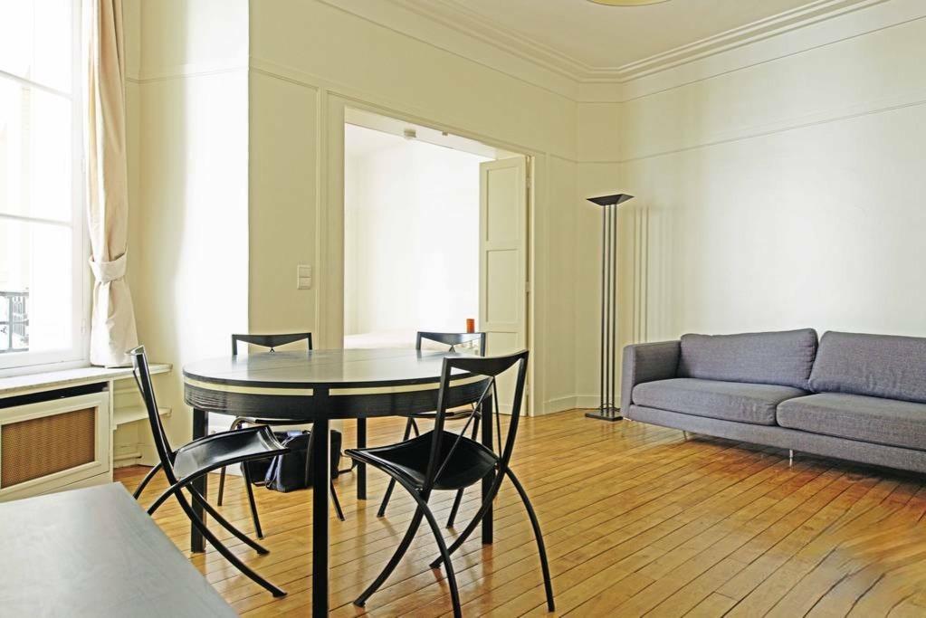 PARIS 16e·49m²·apartment·With furniture[Paris Rental]
