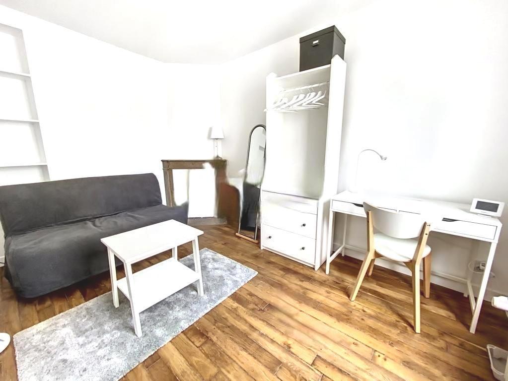 PARIS 13e·24.38m²·studio·With furniture[Paris Rental]