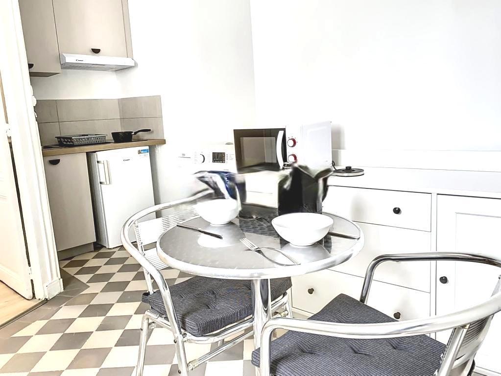 PARIS 13e·24.38m²·studio·With furniture[Paris Rental]