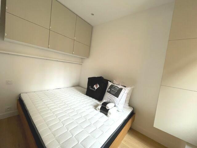 PARIS 15e·29m²·apartment·With furniture[Paris Rental]