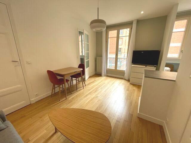 PARIS 15e·29m²·apartment·With furniture[Paris Rental]