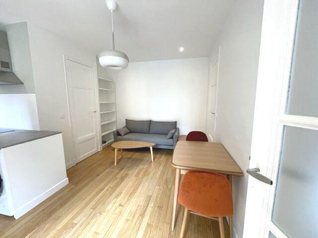 PARIS 15e·29m²·apartment·With furniture[Paris Rental]