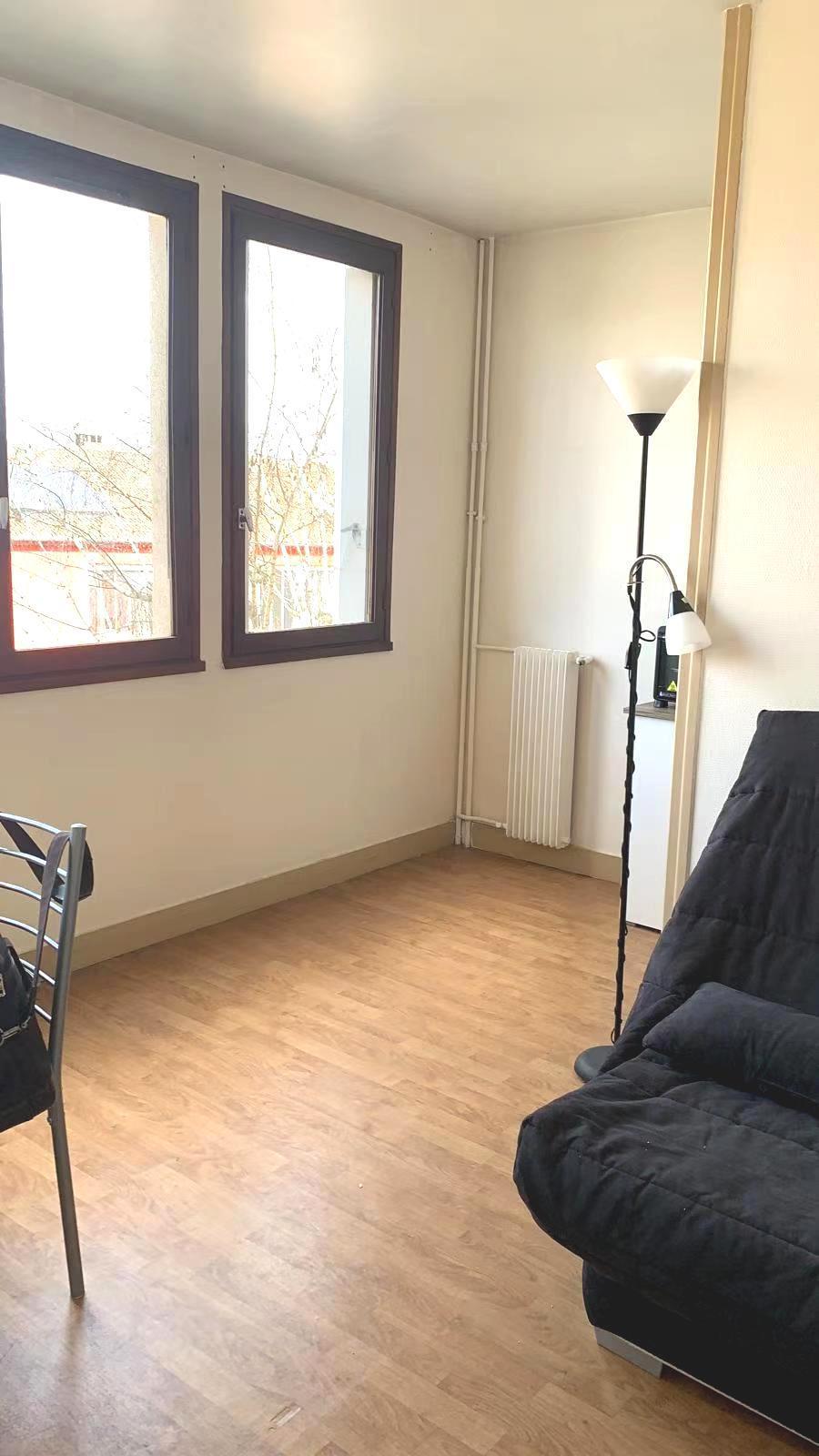 Montreuil 93e·32m²·studio·With furniture·Long-term only[Paris Rental]