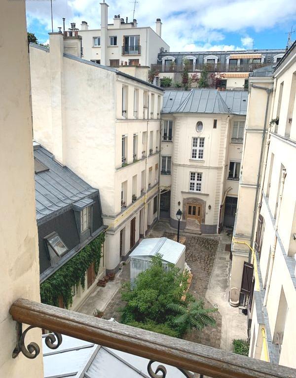 PARIS 11e·18.5m²·studio·With furniture[Paris Rental]