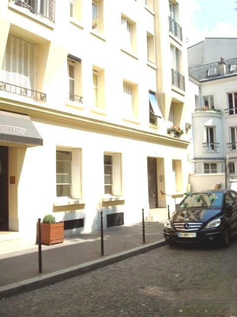 PARIS 17e·26m²·studio·With furniture[Paris Rental]