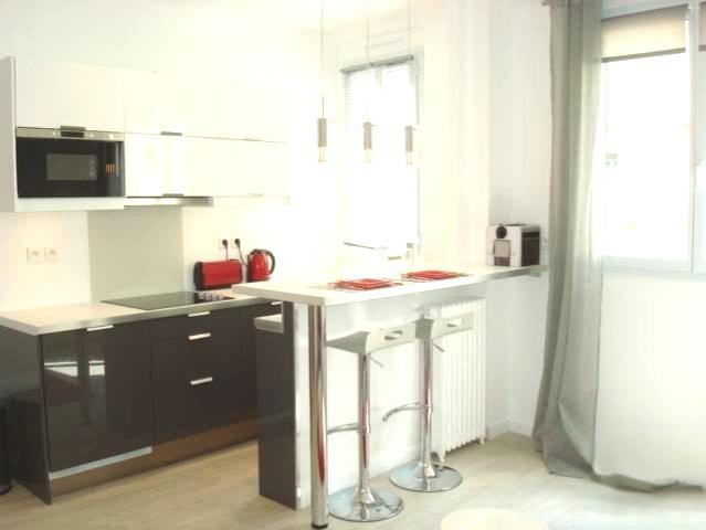 PARIS 17e·26m²·studio·With furniture[Paris Rental]