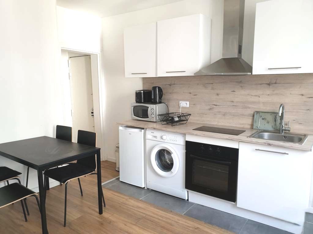 PARIS 15e·41m²·apartment·With furniture[Paris Rental]