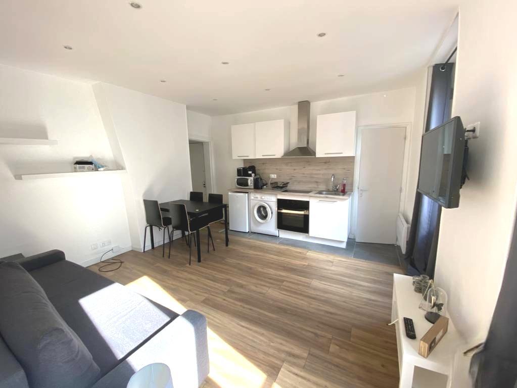 PARIS 15e·41m²·apartment·With furniture[Paris Rental]