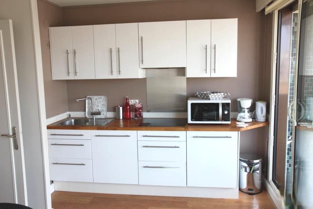 PARIS 15e·24.4m²·studio·With furniture[Paris Rental]