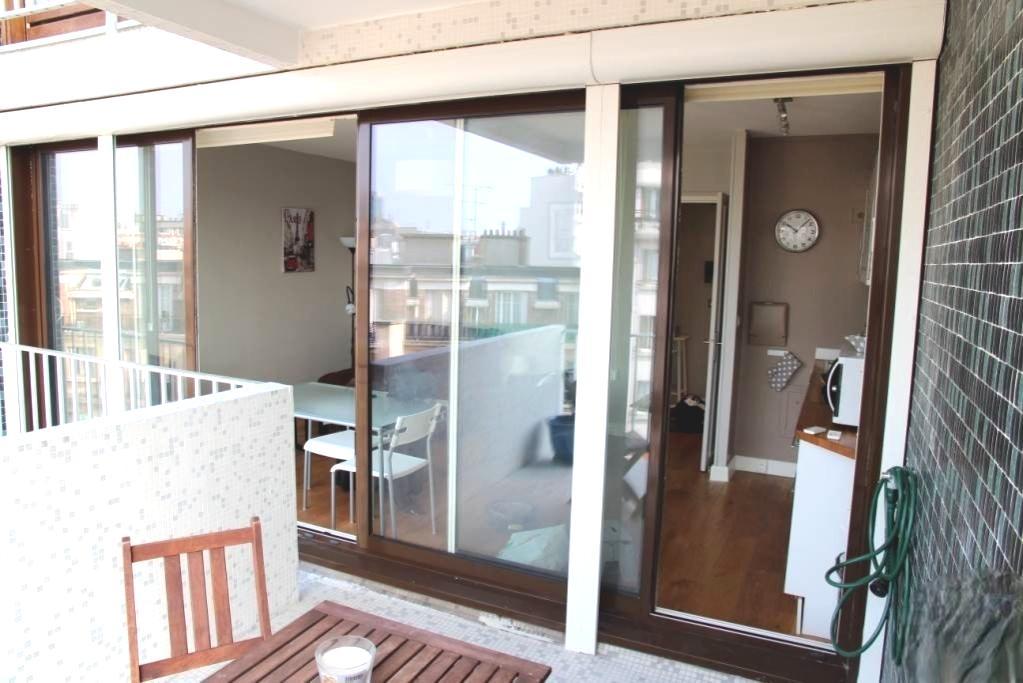 PARIS 15e·24.4m²·studio·With furniture[Paris Rental]