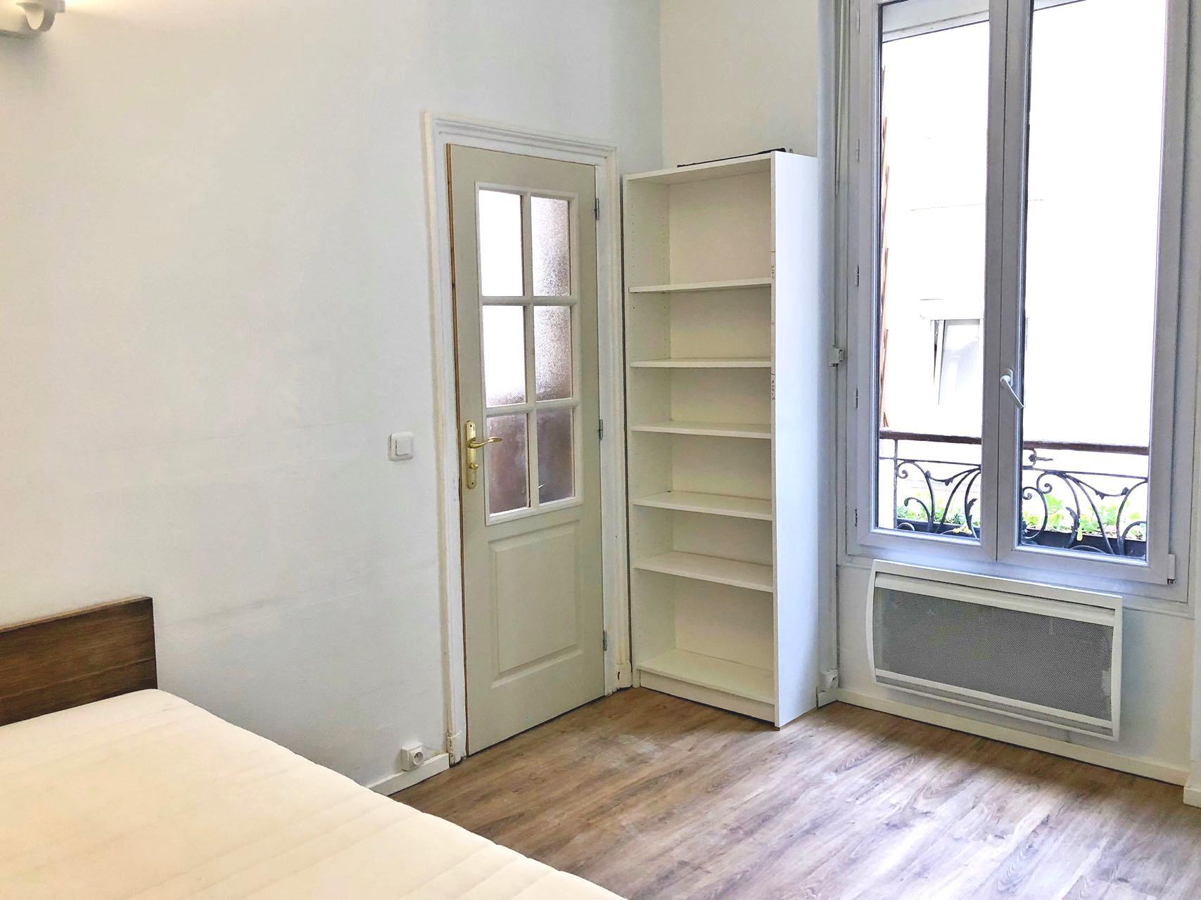 PARIS 11e·35m²·apartment·With furniture[Paris Rental]