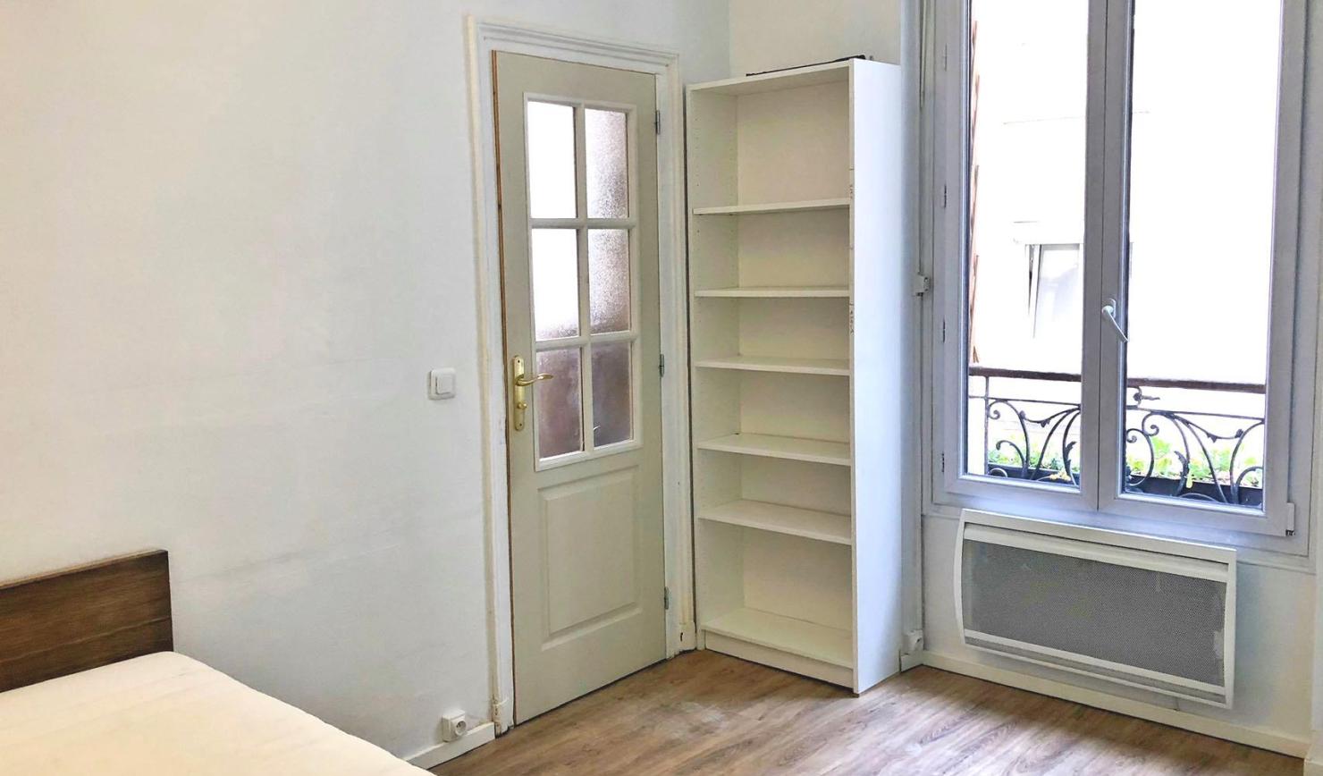 PARIS 11e·35m²·apartment·With furniture[Paris Rental]