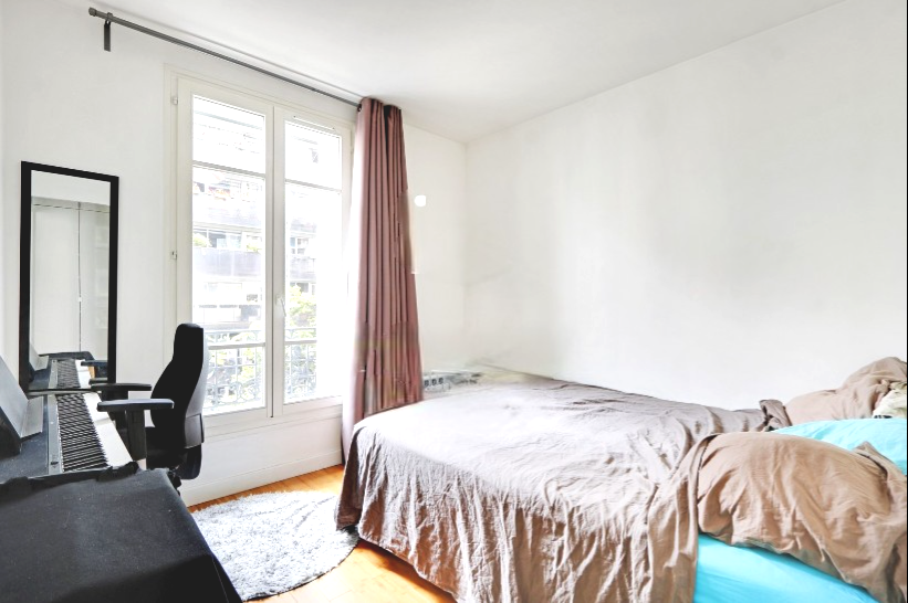 PARIS 15e·33m²·apartment·With furniture[Paris Rental]