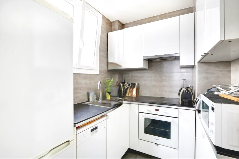 PARIS 15e·33m²·apartment·With furniture[Paris Rental]