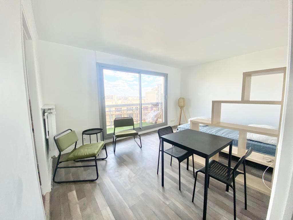 PARIS 12e·30m²·studio·With furniture[Paris Rental]