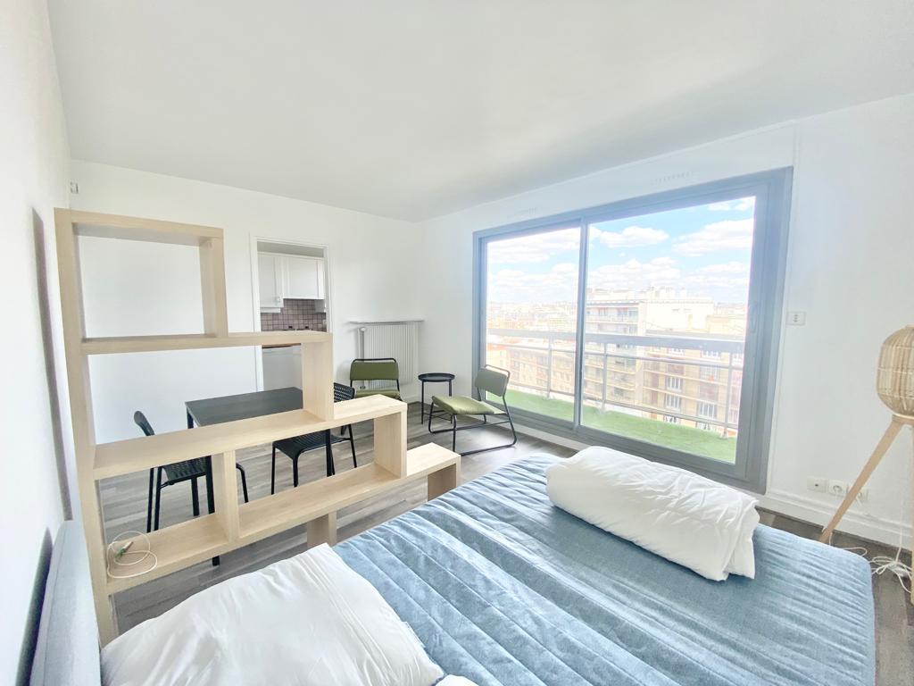 PARIS 12e·30m²·studio·With furniture[Paris Rental]