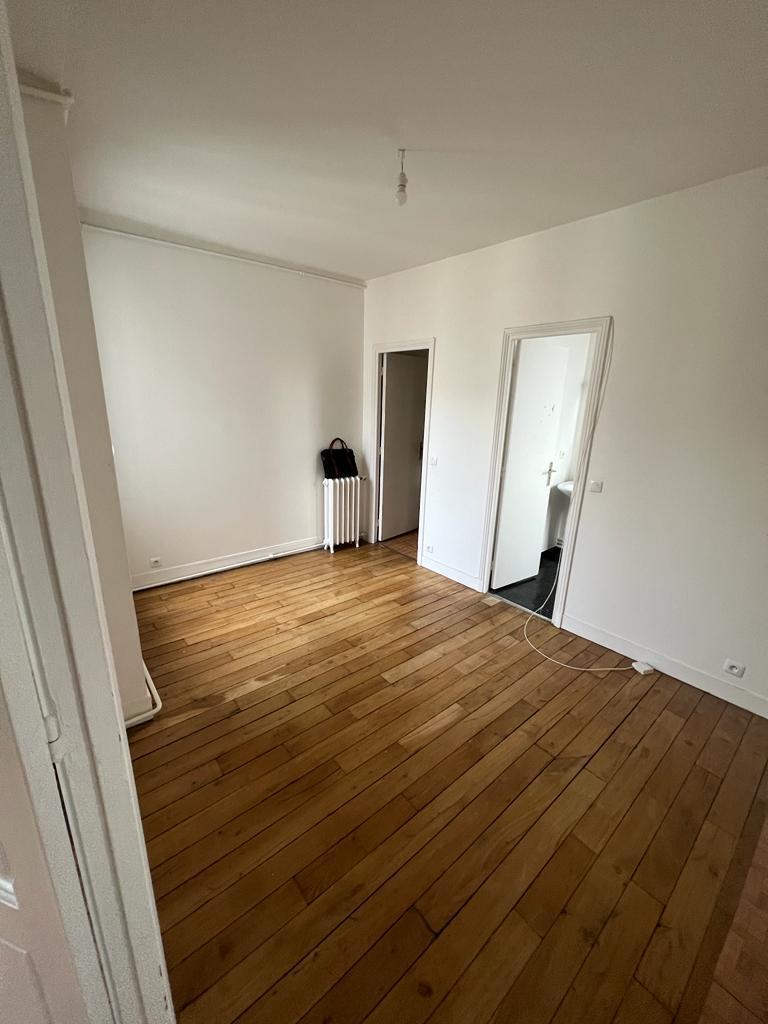 PARIS 15e·40m²·apartment·No furniture[Paris Rental]