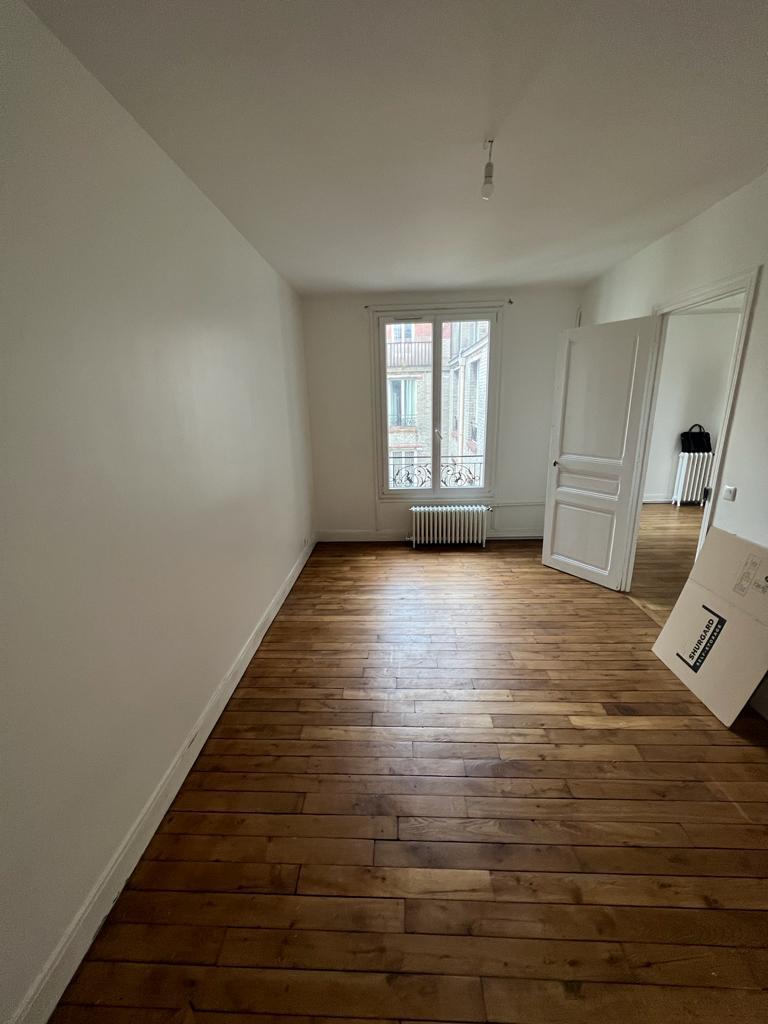 PARIS 15e·40m²·apartment·No furniture[Paris Rental]