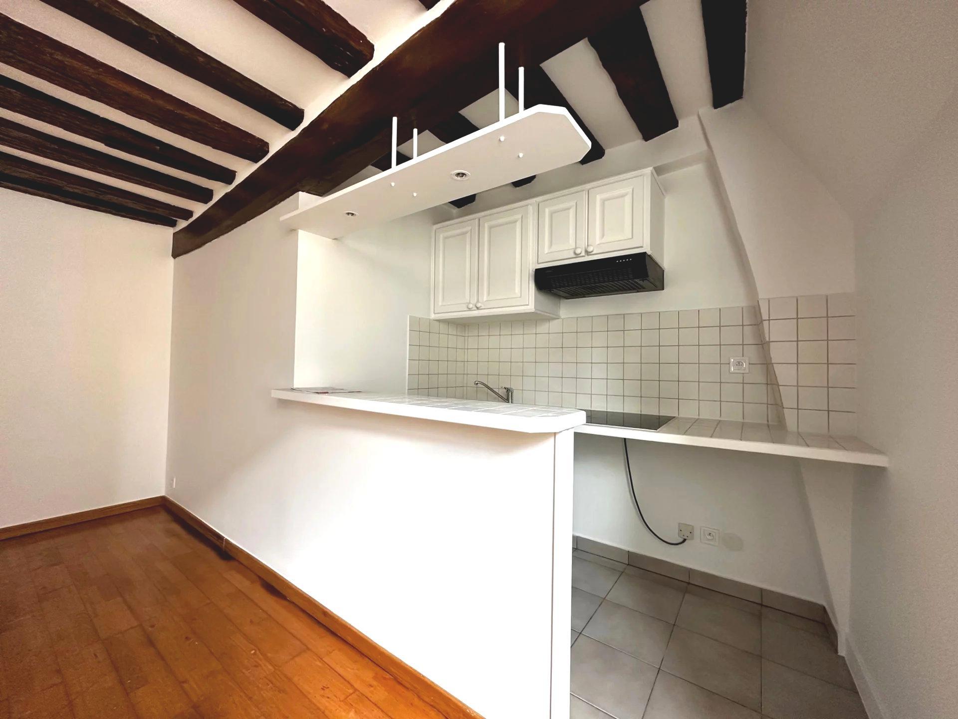 PARIS 6e·33m²·apartment·No furniture[Paris Rental]