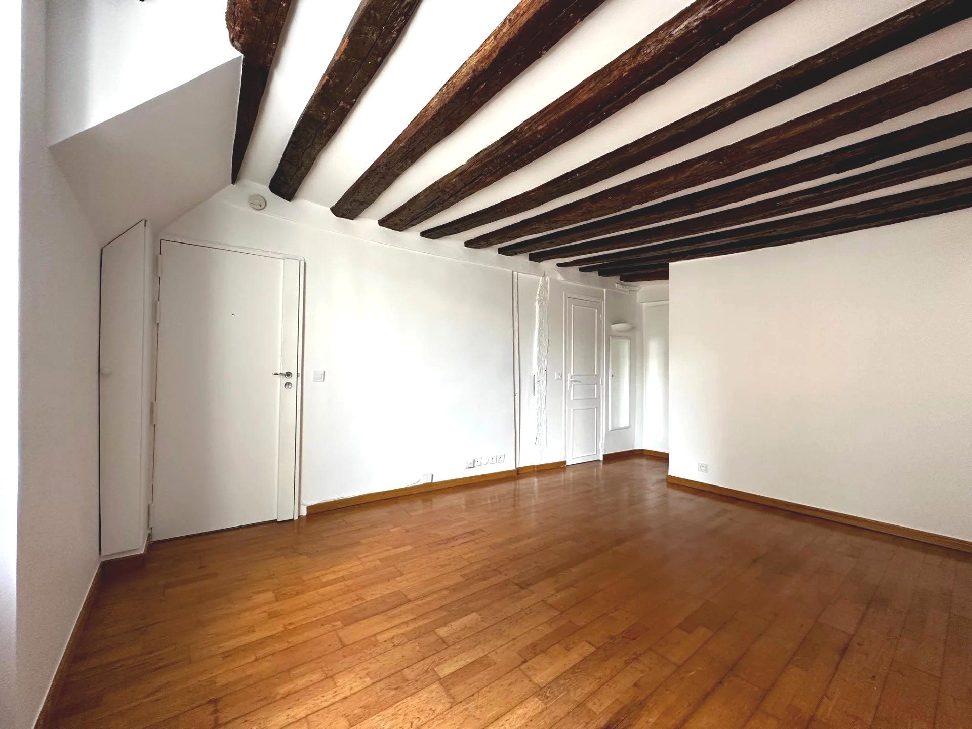 PARIS 6e·33m²·apartment·No furniture[Paris Rental]