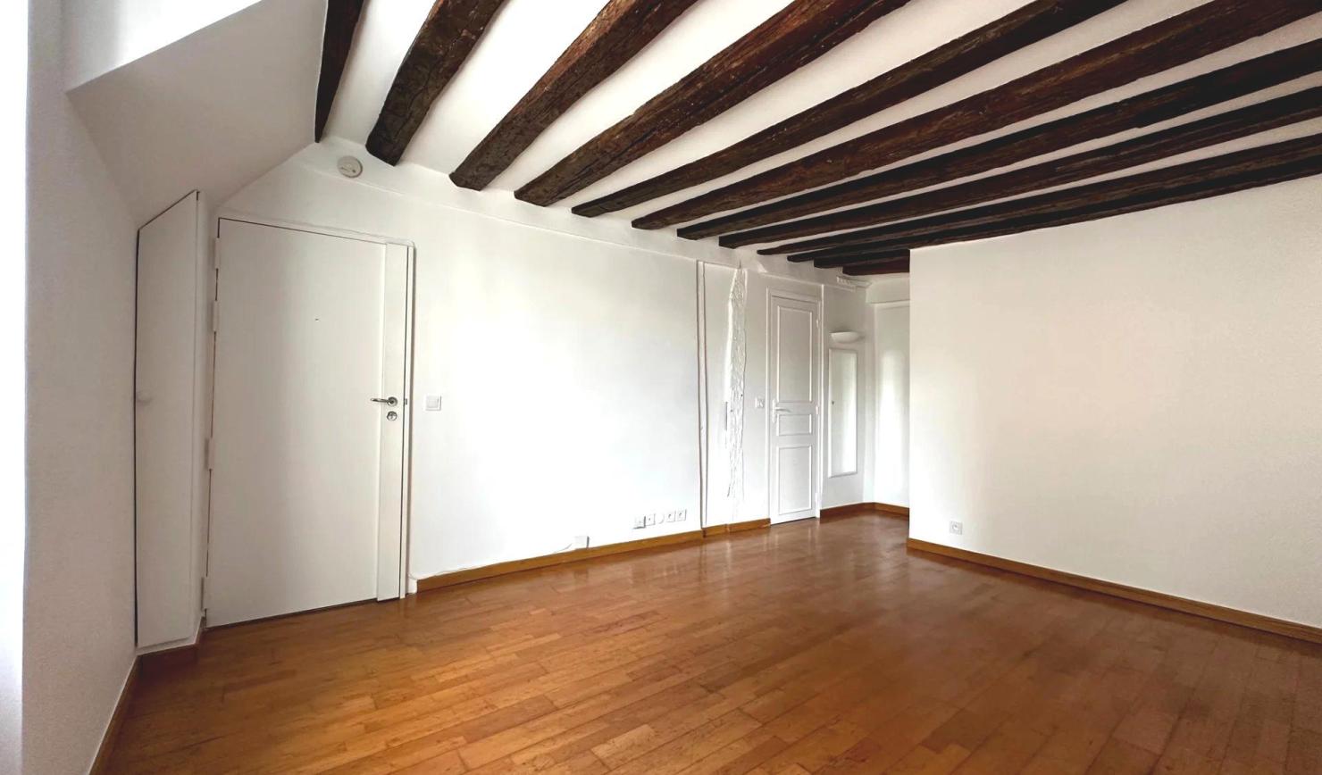 PARIS 6e·33m²·apartment·No furniture[Paris Rental]