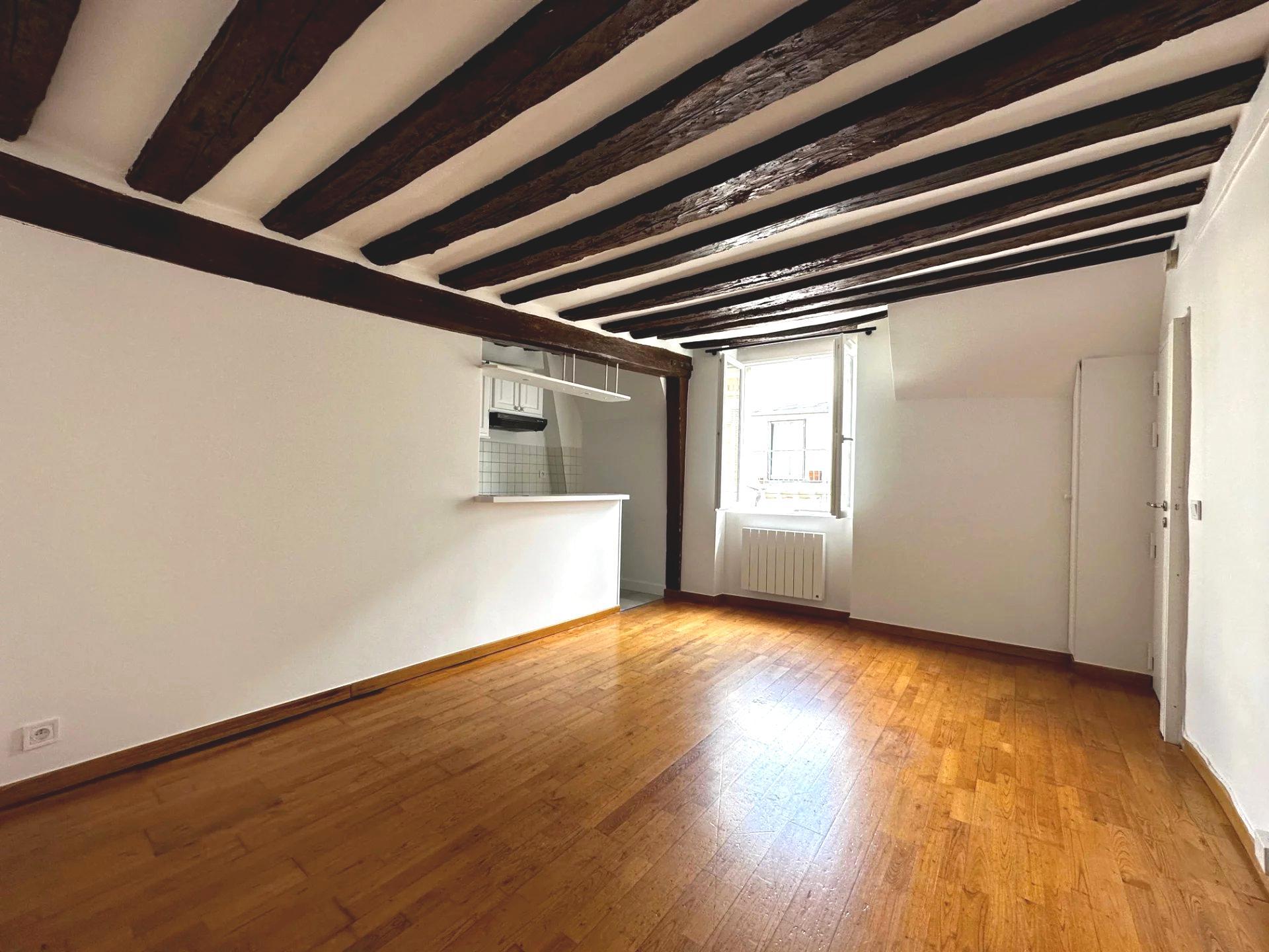 PARIS 6e·33m²·apartment·No furniture[Paris Rental]