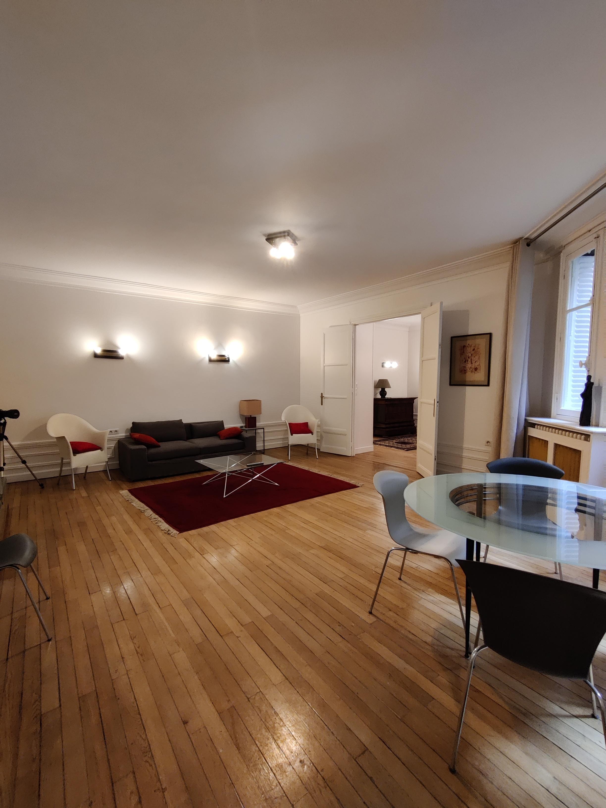 PARIS 16e·71m²·apartment·With furniture[Paris Rental]