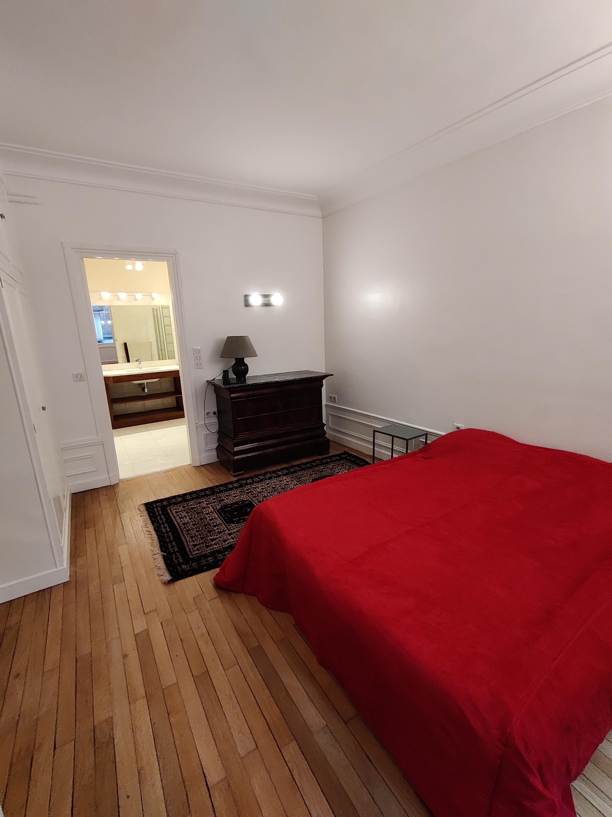 PARIS 16e·71m²·apartment·With furniture[Paris Rental]